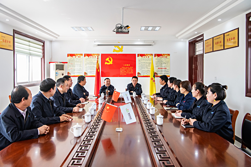 公(gōng)司員工(gōng)風采